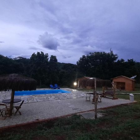 Villa Quinta Do Vale Pirenópolis Zimmer foto
