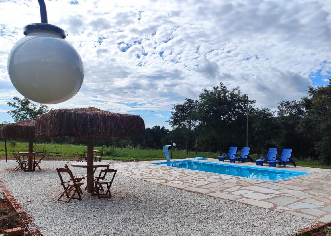 Villa Quinta Do Vale Pirenópolis Exterior foto