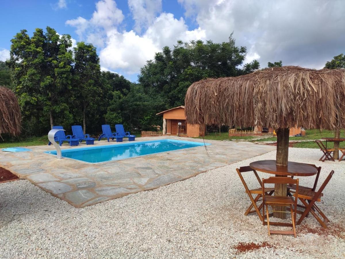 Villa Quinta Do Vale Pirenópolis Exterior foto