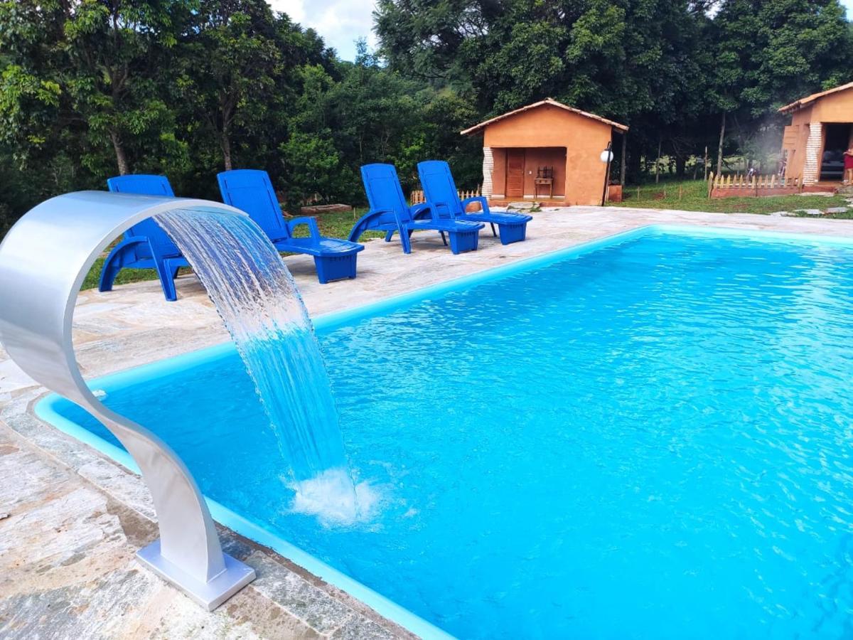 Villa Quinta Do Vale Pirenópolis Exterior foto