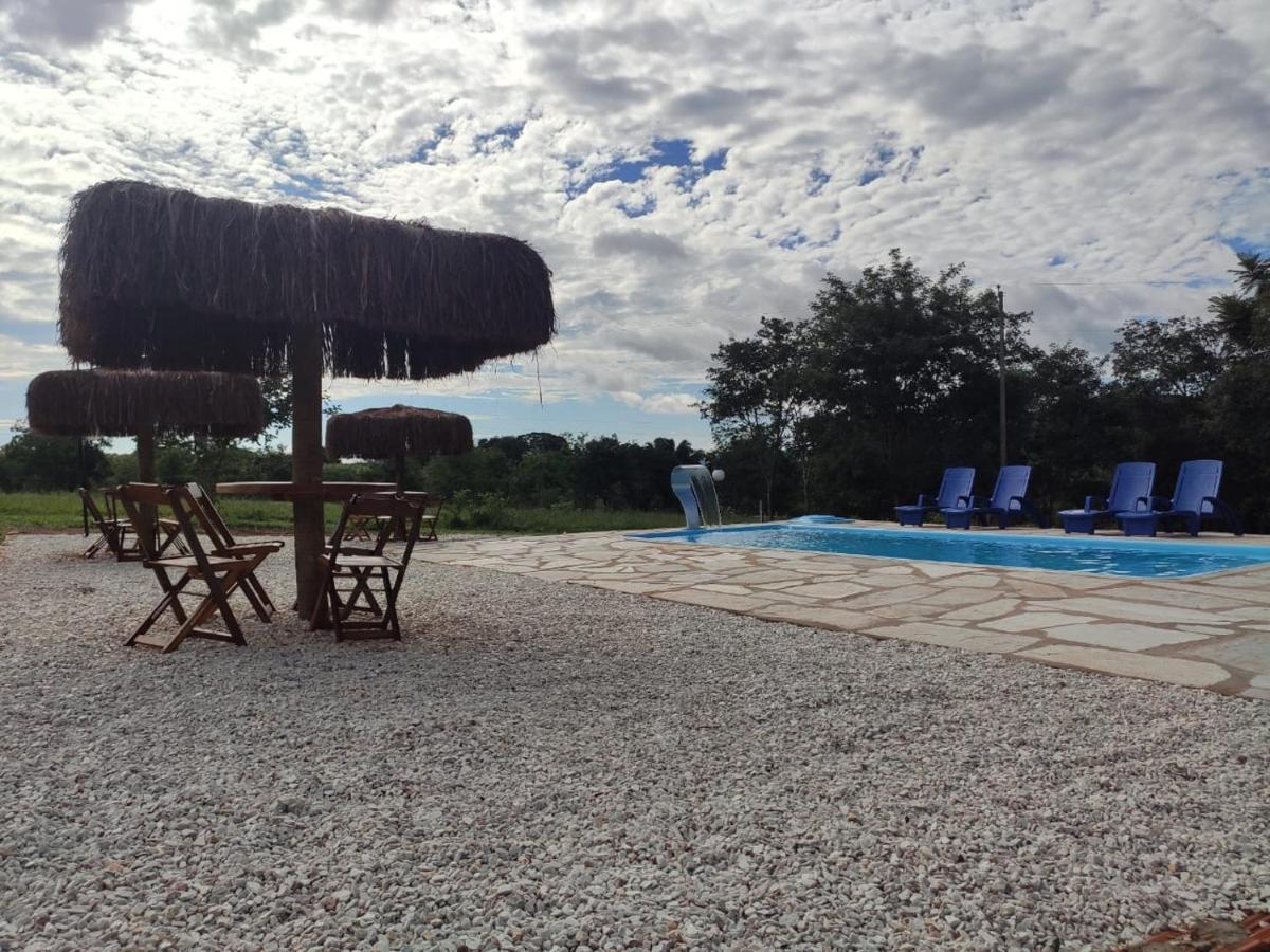 Villa Quinta Do Vale Pirenópolis Exterior foto