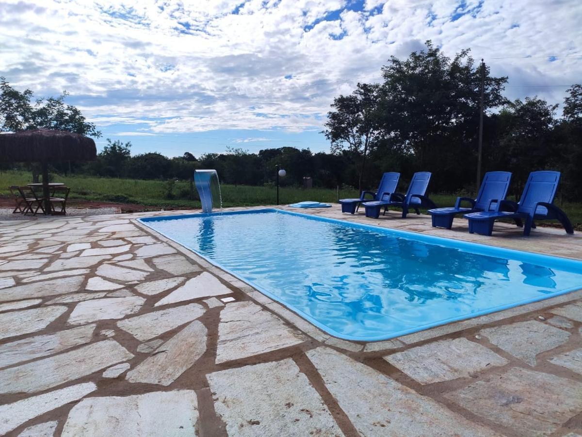Villa Quinta Do Vale Pirenópolis Exterior foto