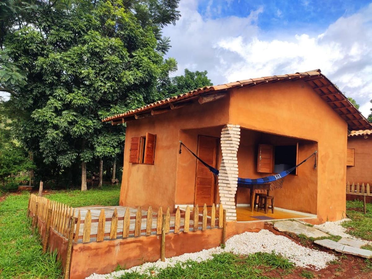 Villa Quinta Do Vale Pirenópolis Exterior foto