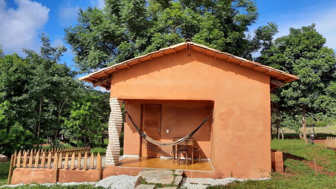 Villa Quinta Do Vale Pirenópolis Exterior foto