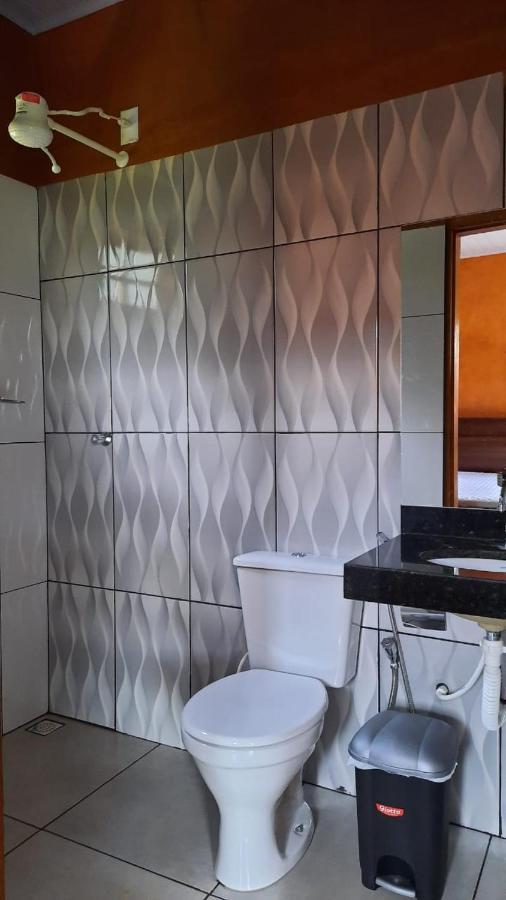 Villa Quinta Do Vale Pirenópolis Exterior foto