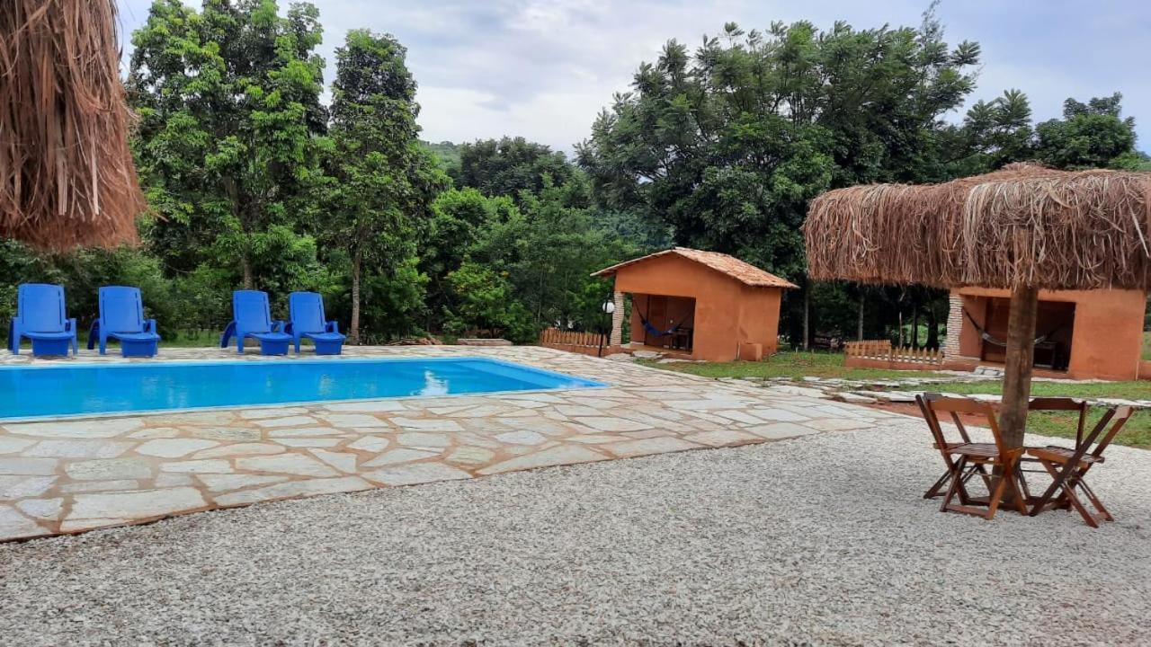 Villa Quinta Do Vale Pirenópolis Exterior foto