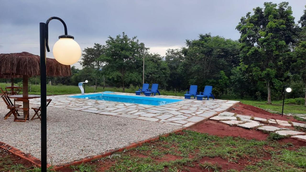 Villa Quinta Do Vale Pirenópolis Exterior foto