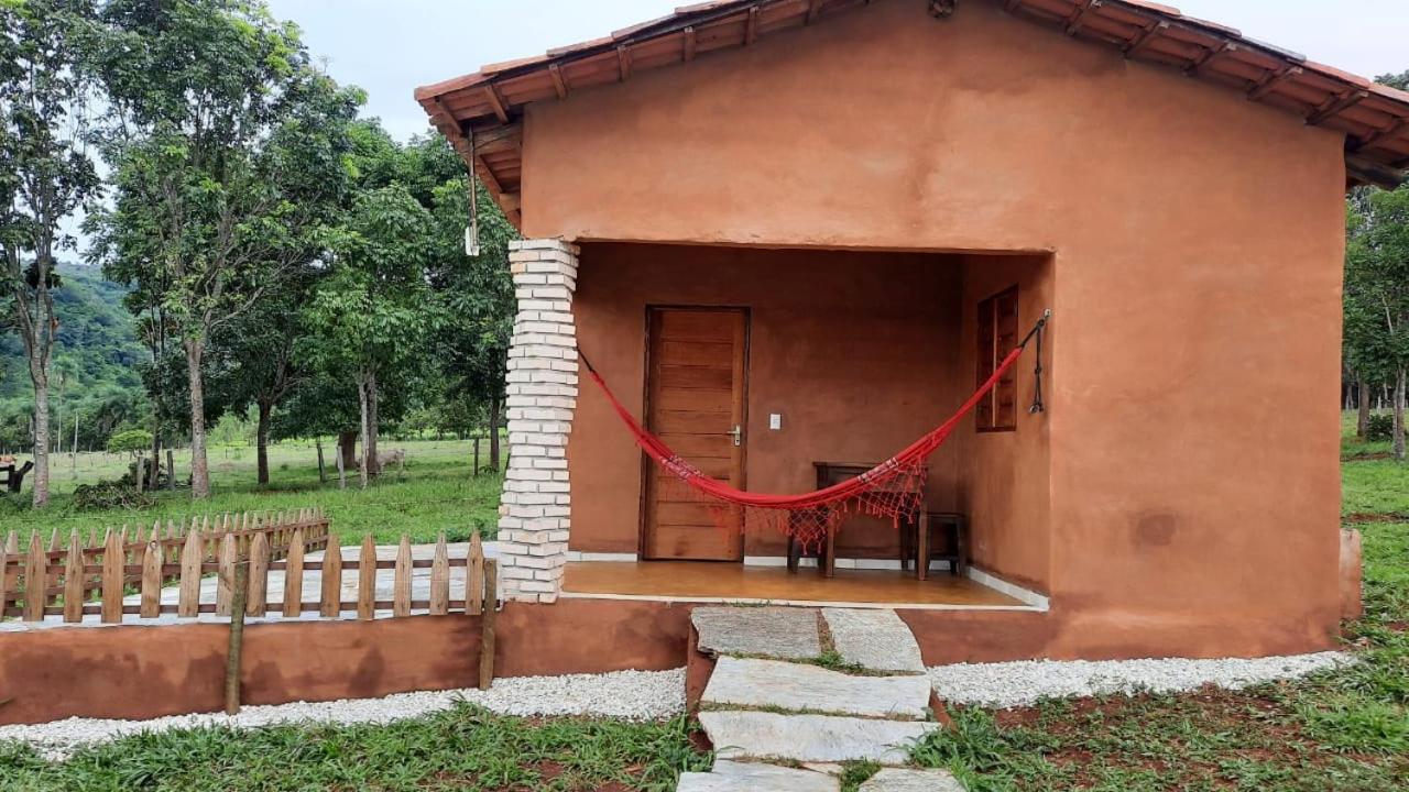 Villa Quinta Do Vale Pirenópolis Exterior foto