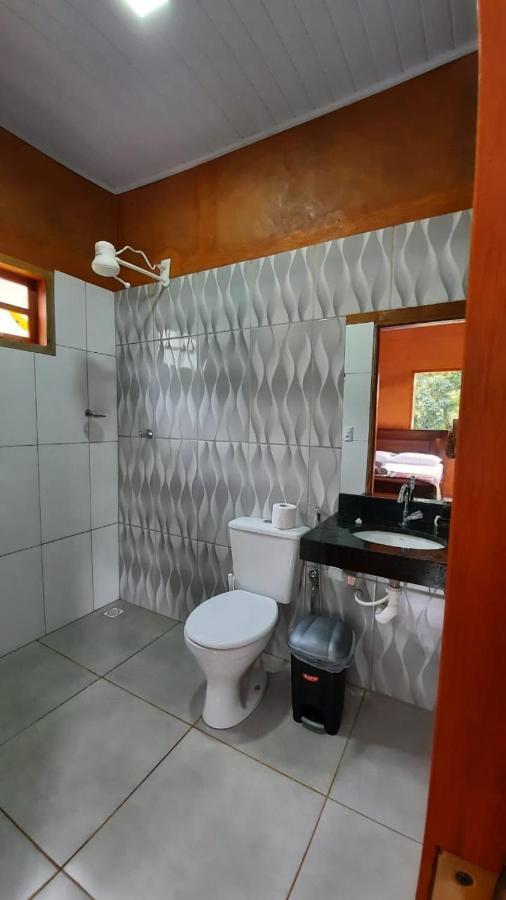 Villa Quinta Do Vale Pirenópolis Exterior foto