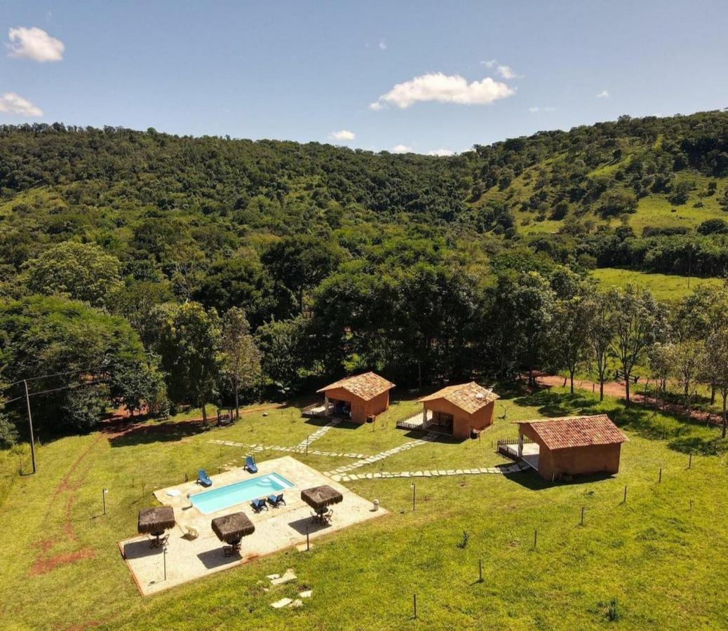 Villa Quinta Do Vale Pirenópolis Exterior foto