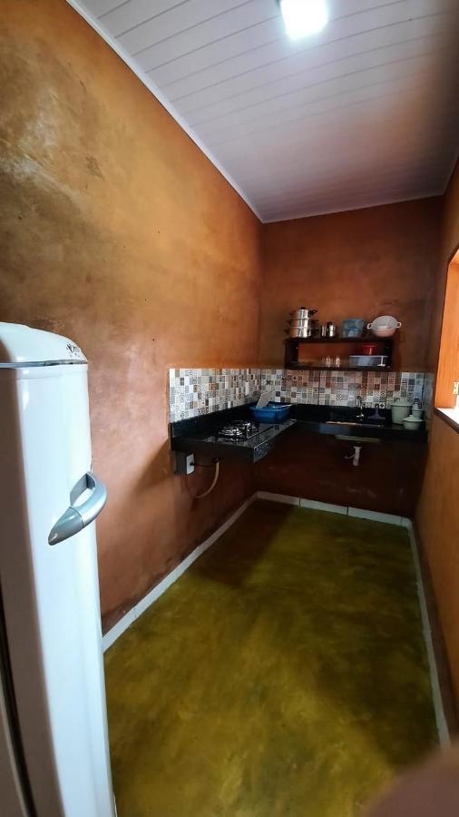 Villa Quinta Do Vale Pirenópolis Exterior foto