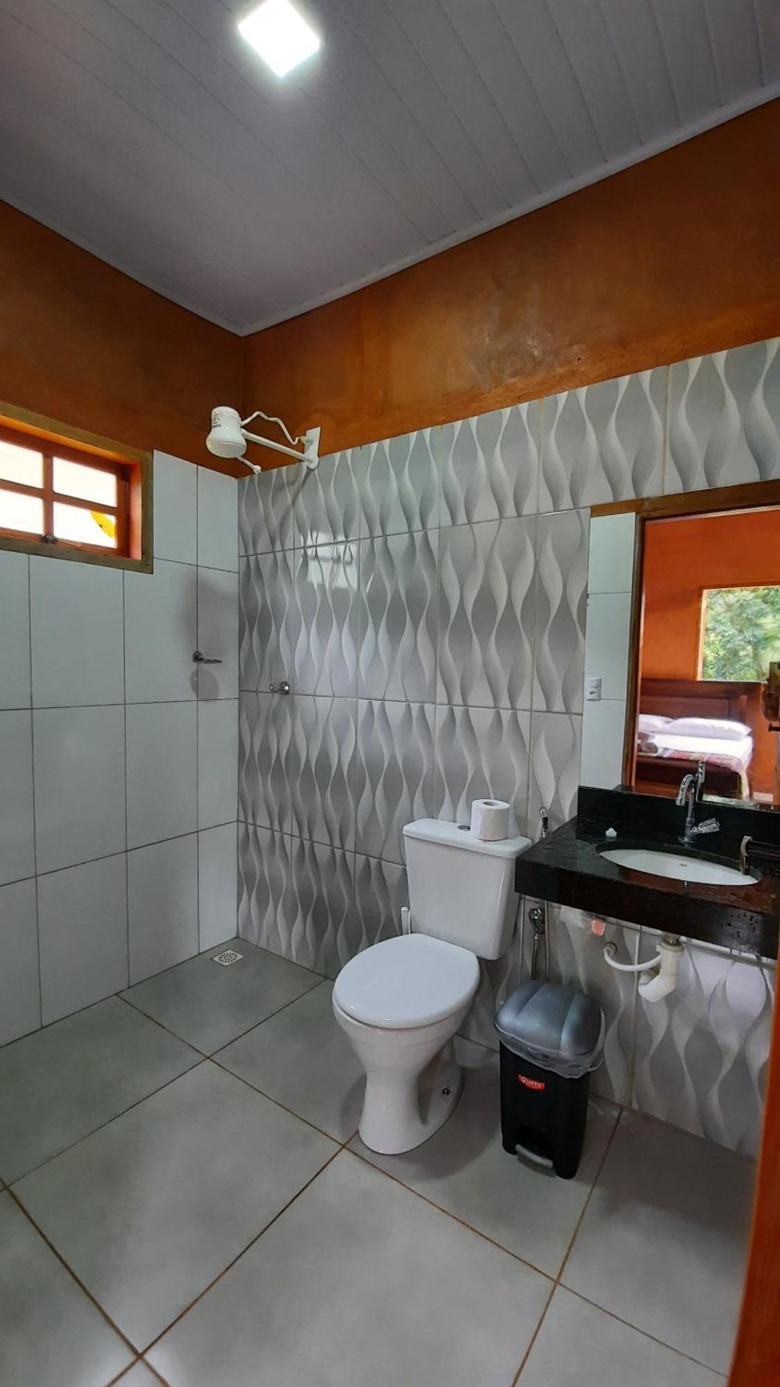 Villa Quinta Do Vale Pirenópolis Zimmer foto
