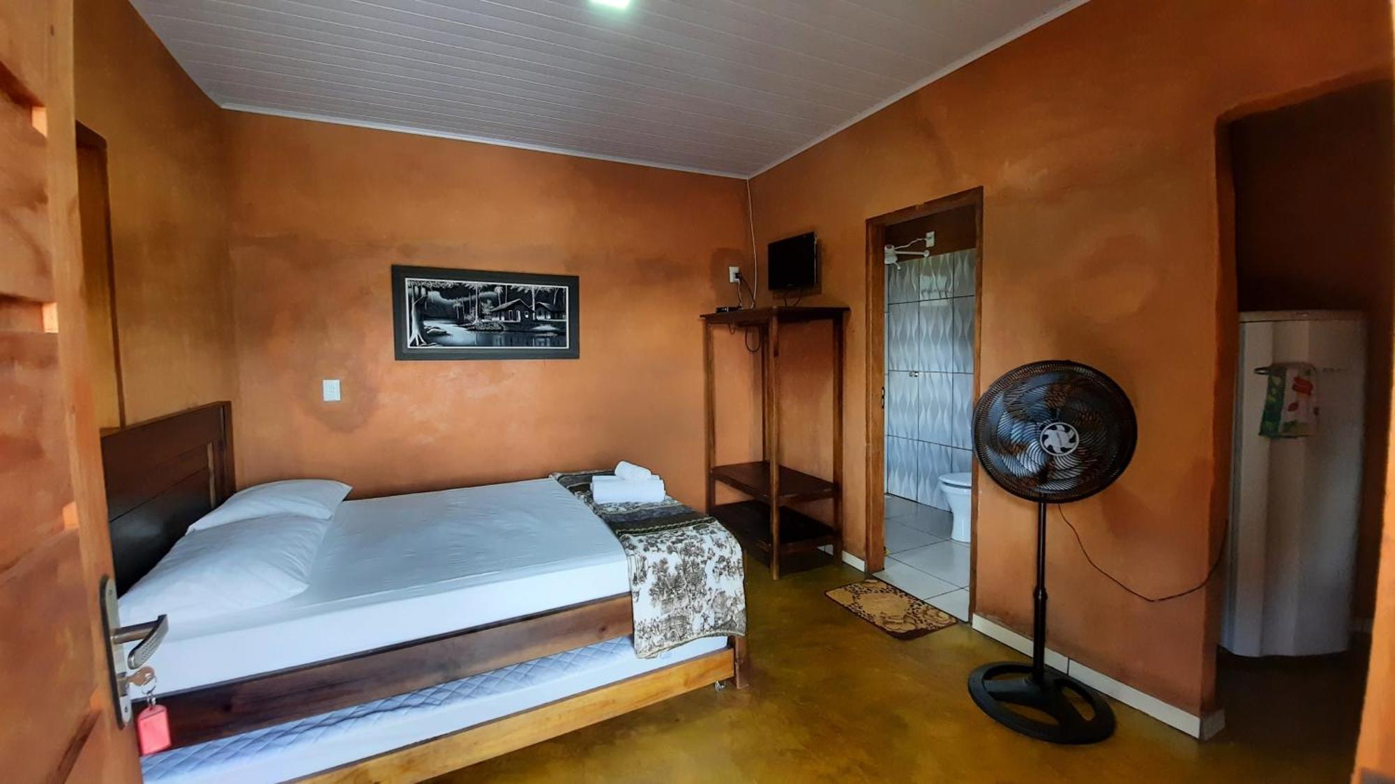 Villa Quinta Do Vale Pirenópolis Zimmer foto